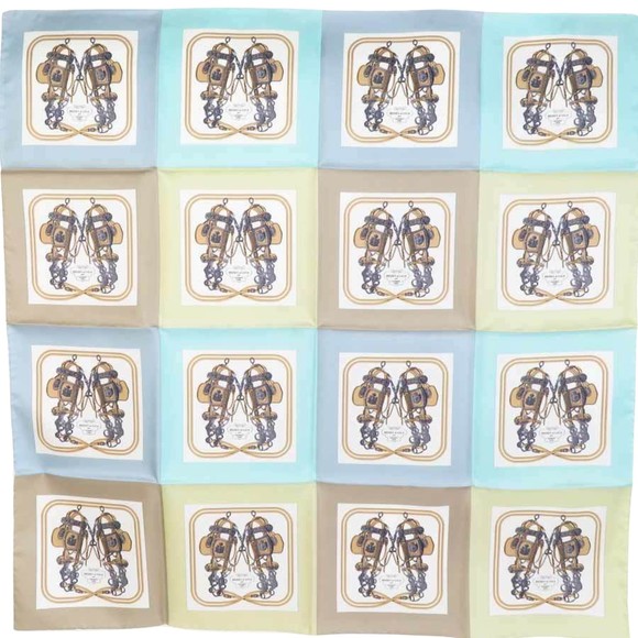 HERMES Carre 90 Scarves - Picture 1 of 5